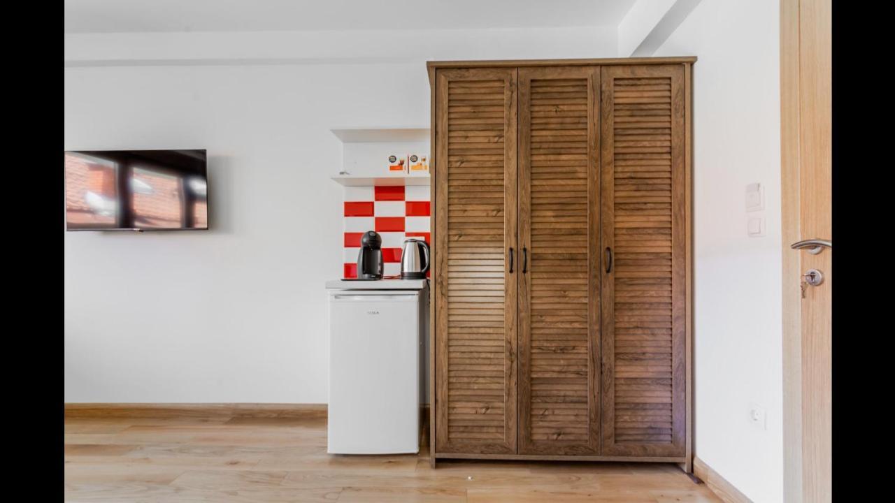 Apartments Rubik Sarajevo Exteriör bild