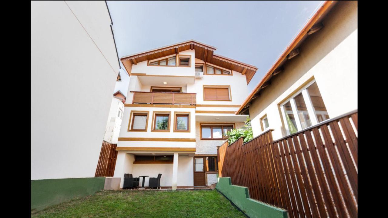 Apartments Rubik Sarajevo Exteriör bild