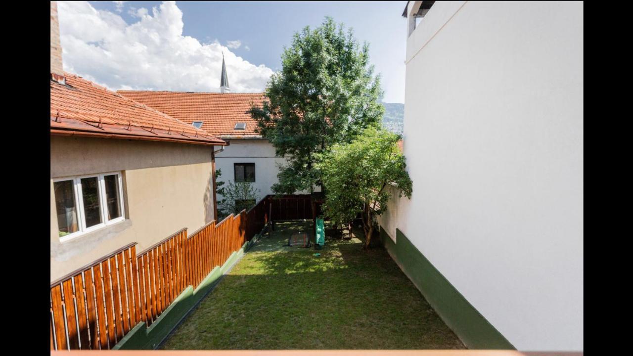 Apartments Rubik Sarajevo Exteriör bild